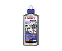 Полироль Sonax Xtreme Polish Wax 2 Hybrid NPT, с воском, 250 мл