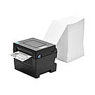 Принтер етикеток Bixolon SLP-DL410 CG з автообрізувачем, фото 3