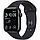 Смарт-годинник Apple Watch SE 2 40mm GPS Midnight Aluminium Case Midnight Sport Band MNT83 M/L A2722, фото 2