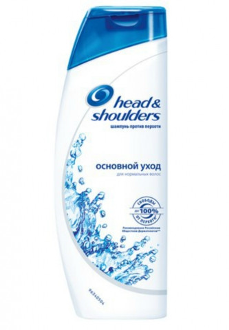 Шампунь Head&Shoulder 200 мл Основний догляд