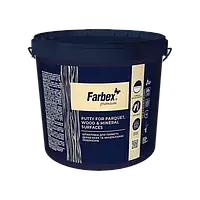Шпаклевка для паркета, деревянных и минеральных поверхностей, ясен ТМ "Farbex" - 0,7 кг