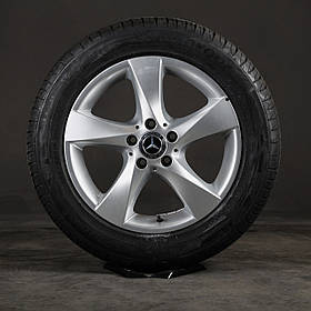 Оригінальні диски R17 Mercedes V-class Vito / Viano W447