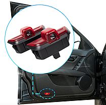 Проєктор підсвітка логотипу для дверей Mercedes-Benz (Мерседес) C-Class W204 (2007-2015), фото 4