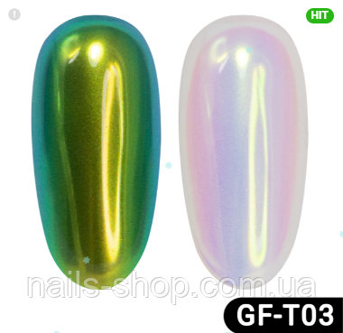 Втирка Аврора Global Aurora GF-T03