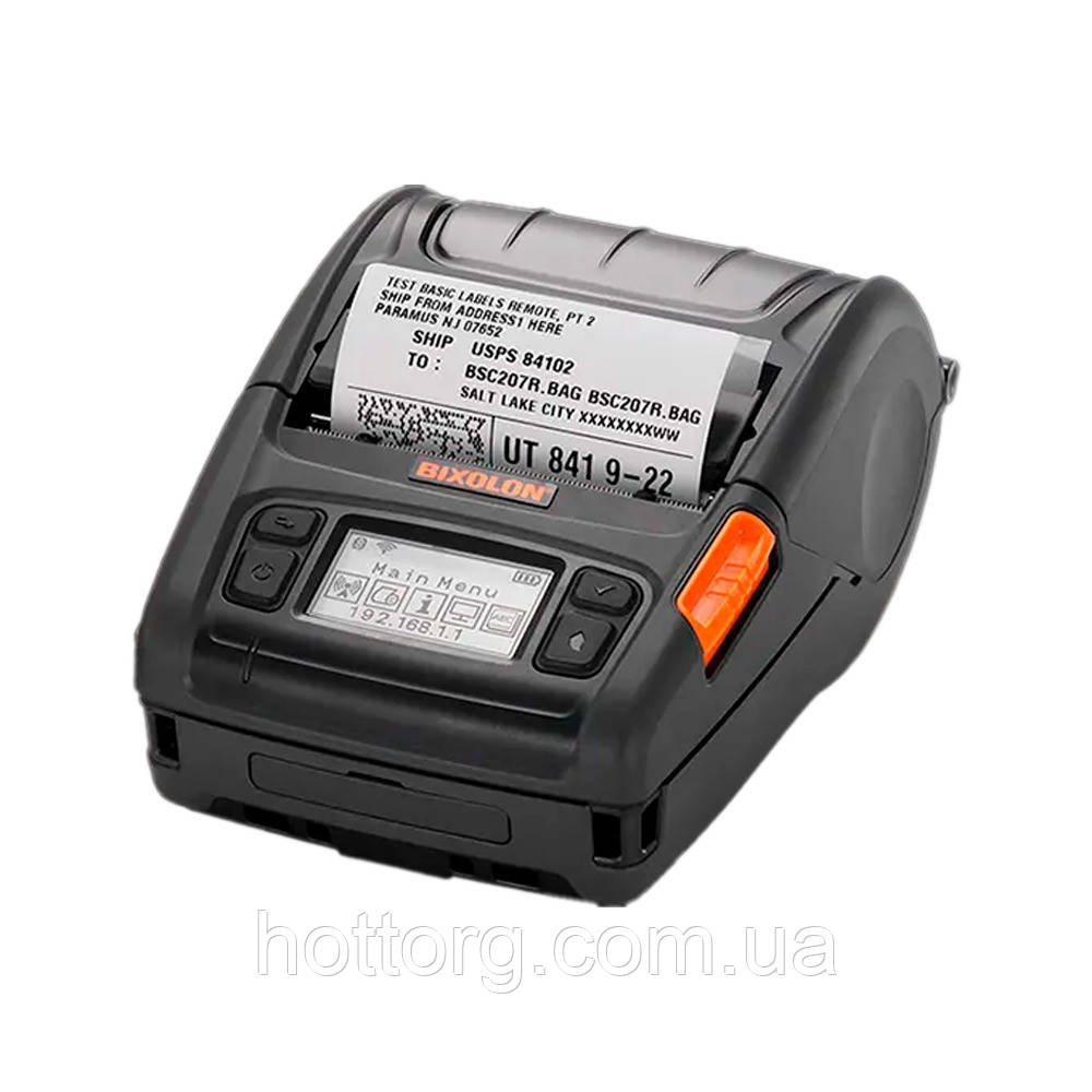 Принтер етикеток Bixolon SPP-L3000iK (Bluetooth)