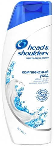 Шампунь Head&Shoulder 200 мл Комплексний догляд