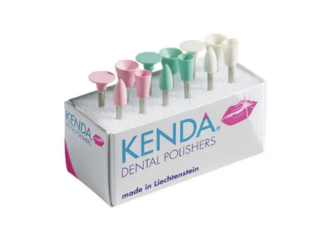 Полірувальні головки