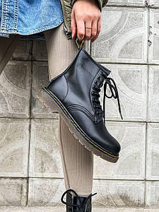 Жіночі Черевики Dr.Martens Black (Термо)36