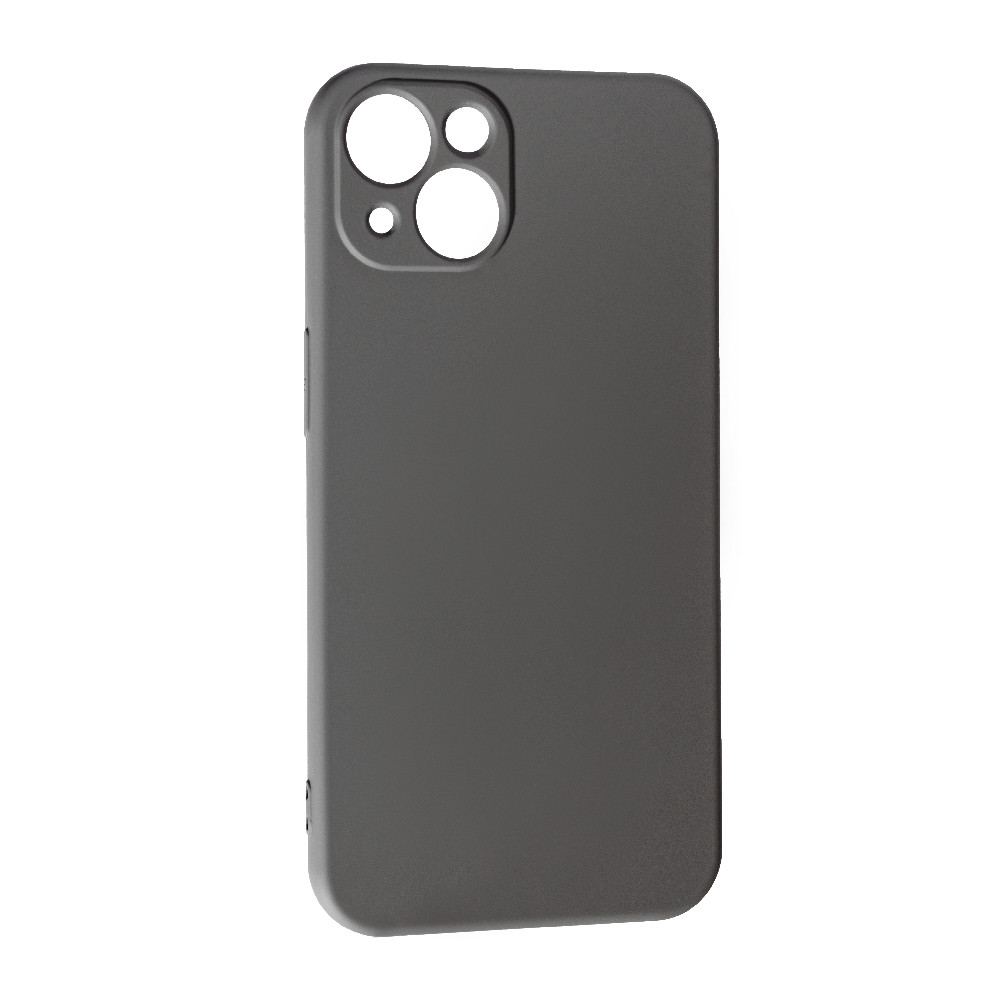 Силіконовий чохол Case SMTT (AA) для Apple iPhone 13/14 Grey