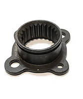 Фланец муфты ходовой части Нива (шлицевой) 54-62247В