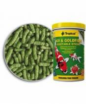Корм для ставкових риб KOI & Gold SPIRULINA ST. 21L/2.5 kg TROPICAL
