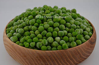 Горох заморожентй, упаковка 2,5 кг