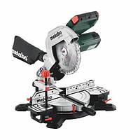 Торцовочная пила Metabo KS 216 M New