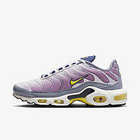 Оригинальные женские кроссовки Nike Wmns Air Max Plus "Violet Dust and High Voltage" (FN8007-500)