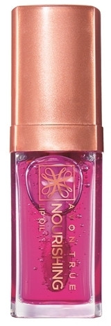 Олія для губ Avon «Живлення та колір»Blossom/Ніжна квітка Shimmeridng Petal/Сяюча пелюстка 7мл, фото 1