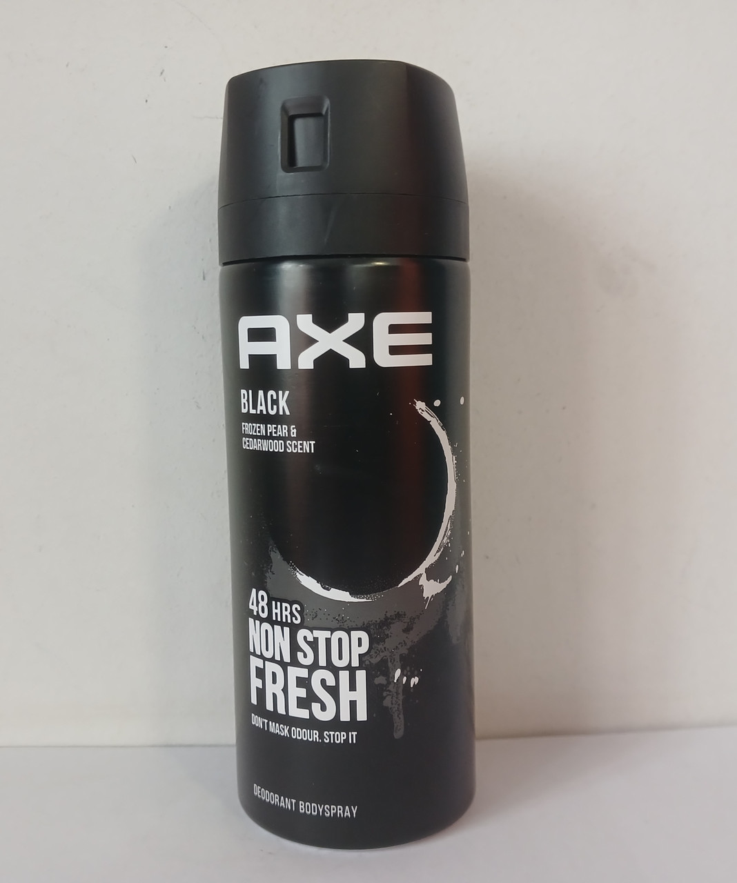 Дезодорант чоловічий аерозольний Axe Anti-hangover 150 мл. (Акс Антиханговер)