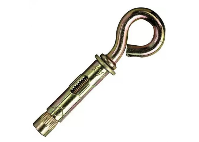 Анкер 10х70 мм з О-подібним гаком M8 (50 шт)