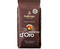 Кофе Dallmayr Espresso d'Oro в зернах 1 кг