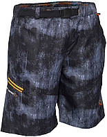 Шорты Savage Gear Simply Savage Shorts L ц:black/gray