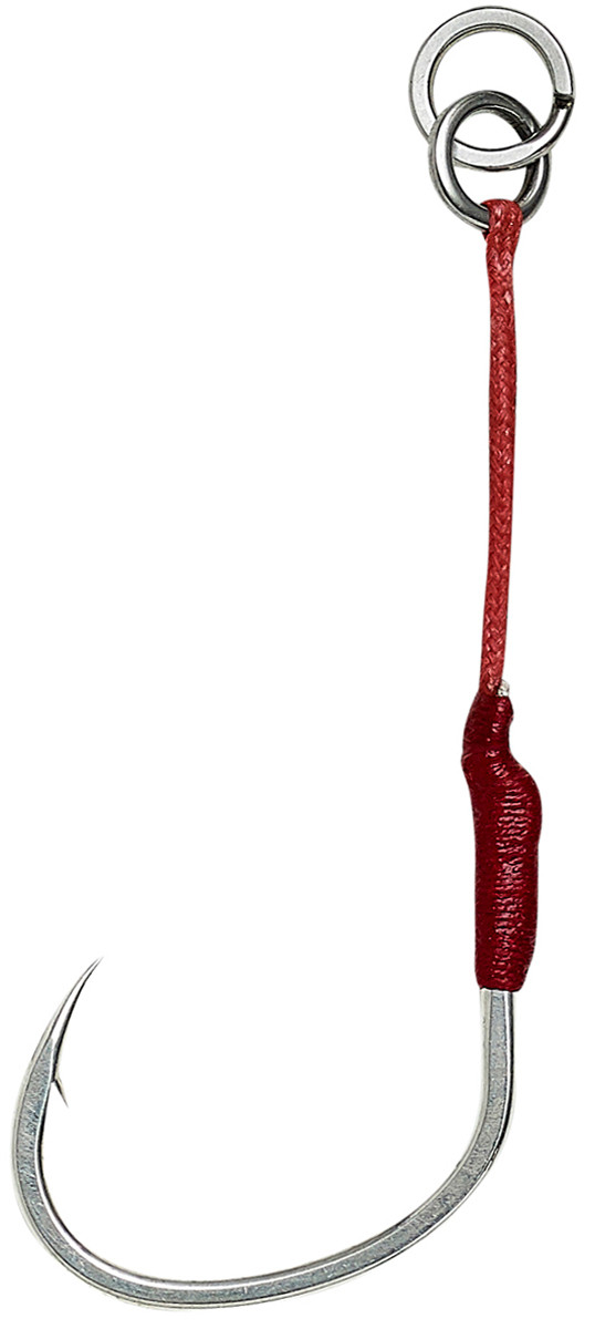 Крючок Savage Gear Bloody Assist Hook #2/0 (4 шт/уп): продажа, цена в  Киеве. Крючки и грузила от Супер Снасти - 2063261959