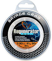 Поводковый материал Savage Gear Regenerator Mono 30M 0.40Mm 10Kg 22Lbs Clear