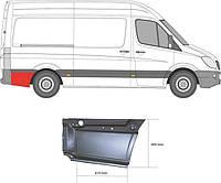 Арка крыла Mercedes-Benz Sprinter B906 / VW Crafter 30-35 / VW Crafter 30-50 2006-2016 г.