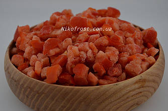 Різані томати заморожені, 2,5 кг.
