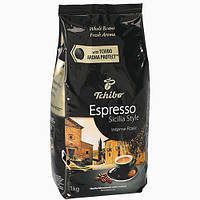 Кофе в зернах Tchibo Espresso Sicilia Style 1 кг