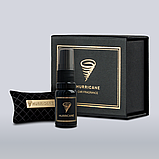 Ароматизатор в машину Hurricane Gold Premium (аромасаше), фото 2