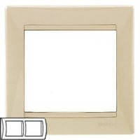 Legrand Valena РАМКА 2-я 774352 слонова кістка