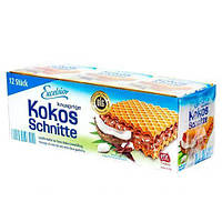 Вафли с кокосом Excelsior Kokos Schnitte 250 г