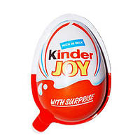 Киндер сюрприз с игрушкой Kinder Joy 20g