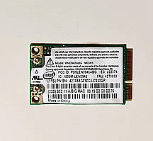 622 Wi-Fi Intel WM3945ABG MOW1 802.11 b/g mini PCI Express 54 Mbps для ноутбука