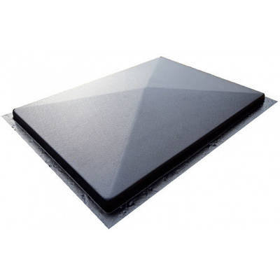 Форма для кришки 600х440х60 мм на стовп паркану; для лиття бетонних кришок на паркан