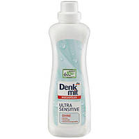 Бесфосфатный детский ополаскиватель DenkMit Ultra Sensitive 1л