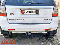 Фаркоп Land Rover Freelander 2 2006- VasTol на болтах