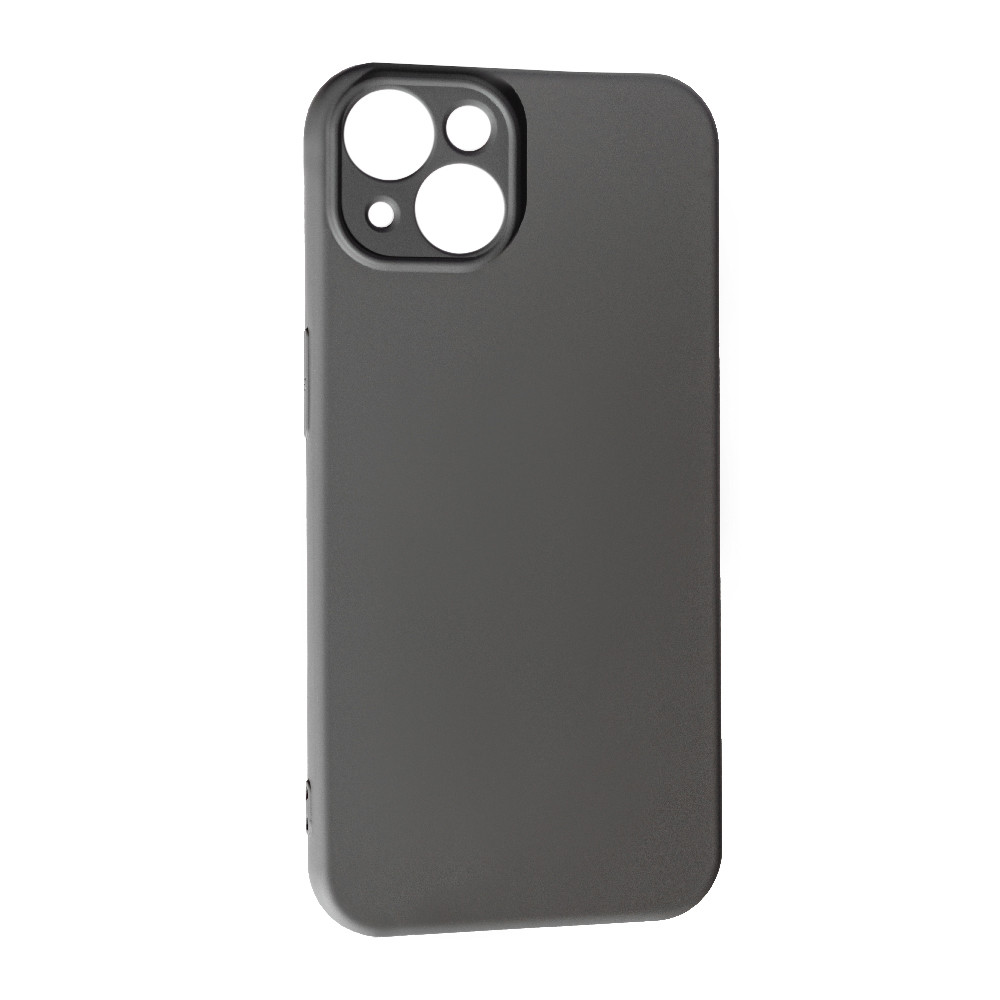 Силіконовий чохол Case SMTT (AA) для Apple iPhone 15 Grey
