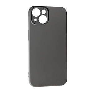 Силіконовий чохол Case SMTT (AA) для Apple iPhone 15 Plus Grey