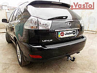 Фаркоп на Lexus RX 330, 350, 400h 2003-2009 VasTol