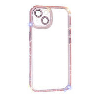 Накладка Brilliant Apple iPhone 15, Pink