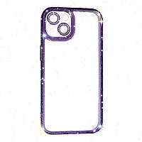 Накладка Brilliant Apple iPhone 15, Violet