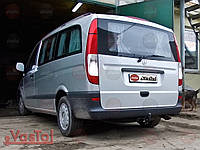 Фаркоп на Mercedes Vito W639 - 2003-2014 VasTol