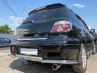 Фаркоп на Mitsubishi Outlander 2003-2008 VasTol