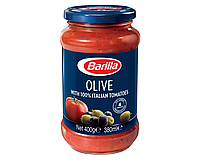 Соус томатный к пасте с оливками Barilla Olive 400 г