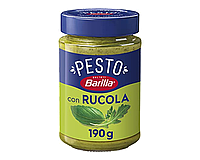 Соус Pesto BARILLA Basilico e Rucola без глютена, 190г