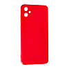 Силіконовий чохол Case SMTT (AA) для Samsung A05 Black, фото 8