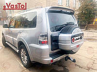 Фаркоп Mitsubishi Pajero Wagon 00-06, 06- VasTol