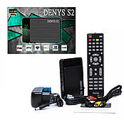 Q-Sat Denys S2 HD — супутниковий ресивер DVB-S/S2 Mpeg-4 AC3