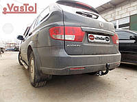 Фаркоп на SsangYong Kyron 05-14 VasTol