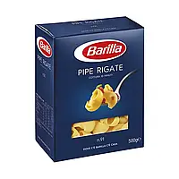 Макароны BARILLA №91 PIPE RIGATE, 500г